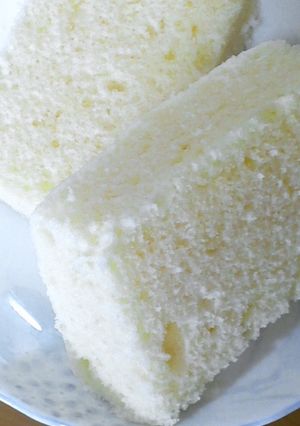 HM＆レンジで簡単☆超しとふわ蒸しケーキ-レシピのメイン写真