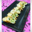 皮のいらない簡単餃子ぁ♪