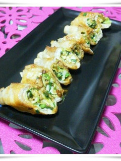 皮のいらない簡単餃子ぁ♪-レシピのメイン写真