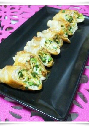 皮のいらない簡単餃子ぁ♪-レシピのメイン写真