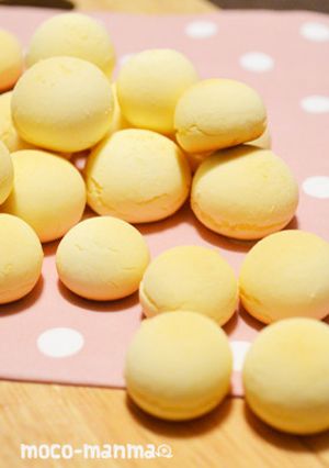 ほんのり優しい甘さ＊たまごボーロ＊-レシピのメイン写真