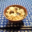 ズボラな栗ご飯