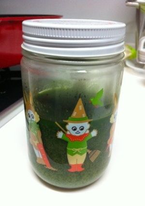バジルソース-レシピのメイン写真