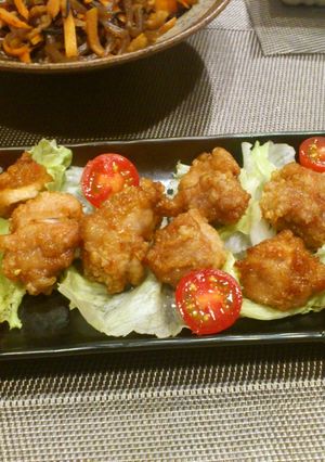 鶏から揚げの香味だれ漬け-レシピのメイン写真