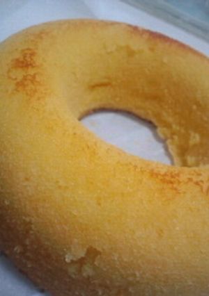 ふわふわオレンジケーキ-レシピのメイン写真