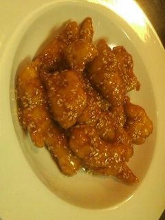 ササミの甘酢唐揚げ-レシピのメイン写真