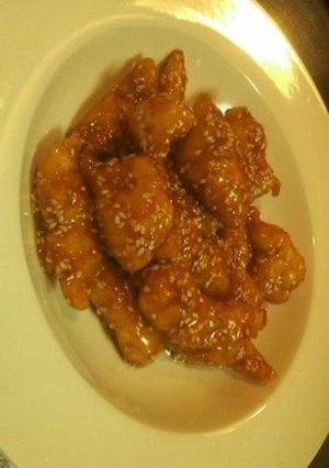 ササミの甘酢唐揚げ-レシピのメイン写真