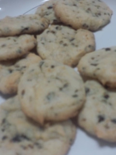 簡単サクサク珈琲クッキー-レシピのメイン写真