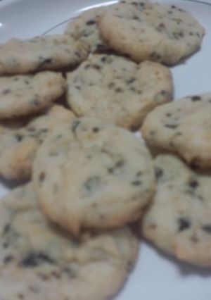 簡単サクサク珈琲クッキー-レシピのメイン写真