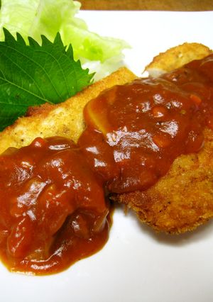 簡単♪感動♪お店のチキンカツレツ♪-レシピのメイン写真
