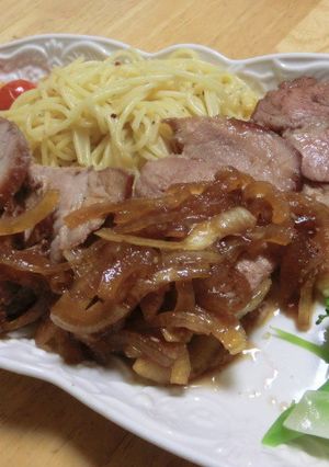 放っておくだけ　ローストポーク！-レシピのメイン写真