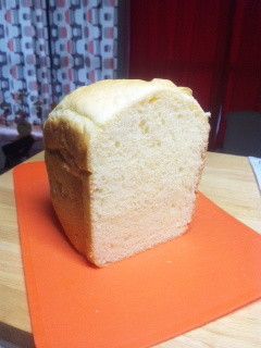 ☆HBで簡単♪薄力粉(多め)食パン☆-レシピのメイン写真