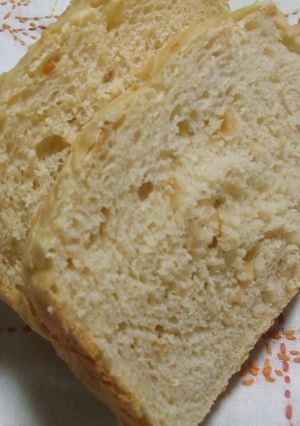 ばかうけ食パン　HB-レシピのメイン写真