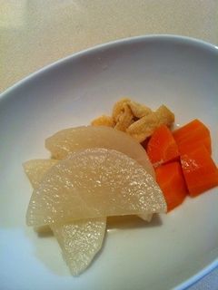 白だしで簡単★大根の煮物-レシピのメイン写真