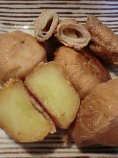 おじゃが肉まる-レシピのメイン写真