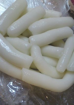 おうちで作るモチモチ♪トッポギ-レシピのメイン写真