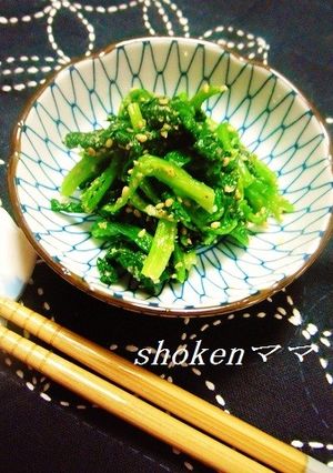 簡単！ほうれん草の茹で方-レシピのメイン写真