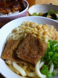 じゅわ〜!きつねうどん用 あげ-レシピのメイン写真