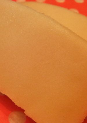 人気のルクエで簡単いちご蒸しパン-レシピのメイン写真