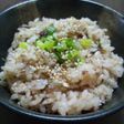 旨☆バター醤油さんまご飯♪