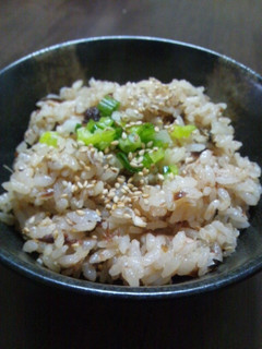 旨☆バター醤油さんまご飯♪-レシピのメイン写真