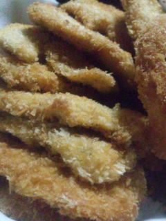 鶏むね肉のチキンカツ-レシピのメイン写真