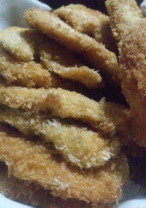 鶏むね肉のチキンカツ-レシピのメイン写真