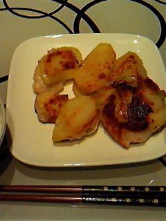 簡単じゃがいもすりみバーガー-レシピのメイン写真