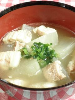 シンプル・・だけど・すごい★こく旨★豚汁-レシピのメイン写真