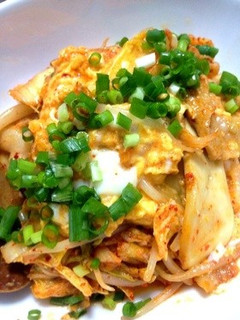 豚キムチたまご☆-レシピのメイン写真