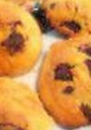 とっても簡単チョコチップスコーン★-レシピのメイン写真