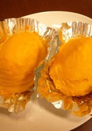 安納いものヴィーガンスイートポテト-レシピのメイン写真