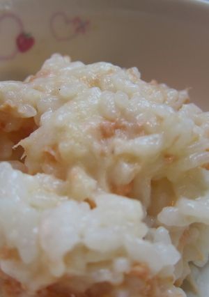 子どもご飯☆シチューごはん-レシピのメイン写真