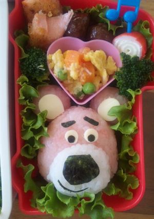 ｷｬﾗ弁〜ﾄｲｽﾄｰﾘｰ《ﾛｯﾂｫ》-レシピのメイン写真