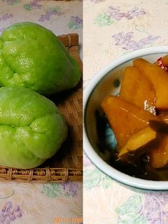 せんなり瓜(隼人瓜)の漬物-レシピのメイン写真