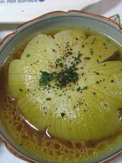 丸ごと玉ねぎスープ-レシピのメイン写真