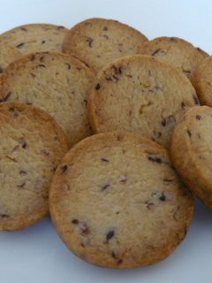 サクサク♪あずきクッキー♡-レシピのメイン写真