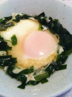 簡単★ニラたま煮★白だしで-レシピのメイン写真