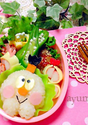 ＊キャラ弁＊キテレツ大百科のコロ助♪-レシピのメイン写真