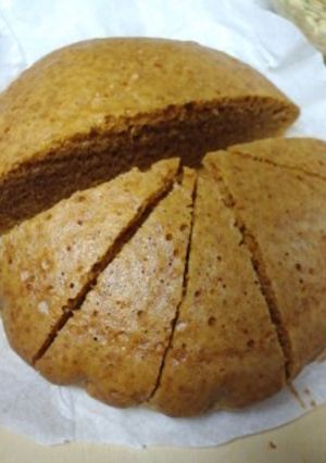 ＊蒸しカステラ＊-レシピのメイン写真