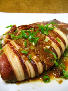 いかを堪能♪簡単♪いかステーキ-レシピのメイン写真