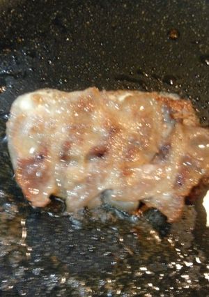 簡単☄お弁当用ポークのチーズ焼き☄-レシピのメイン写真