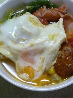 おでんの具で元気いっぱいお日さまスープ-レシピのメイン写真