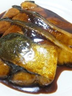 母直伝☆自慢のぶりの照り焼き-レシピのメイン写真