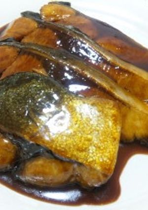 母直伝☆自慢のぶりの照り焼き-レシピのメイン写真