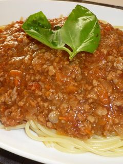 おウチの☆ミートソース-レシピのメイン写真