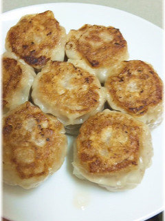 春雨入り♪焼きシューマイ-レシピのメイン写真