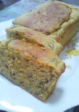 超〜しっとり！！☆さつまいも小豆ケーキ★-レシピのメイン写真