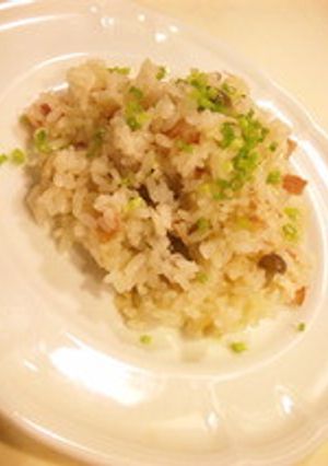 炊飯器で炒飯。-レシピのメイン写真