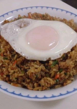ランチにドライカレー☆-レシピのメイン写真